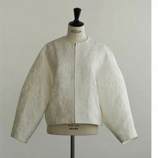 ドゥロワー(Drawer)の最安値！未使用⭐︎ohga フラワージャケットFLOWER JACKET (その他)