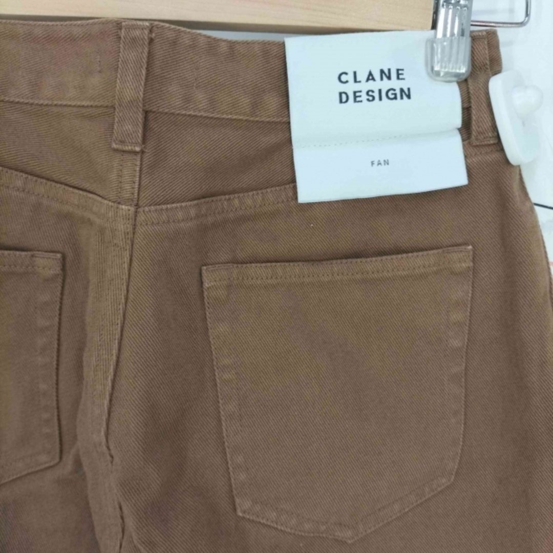 CLANE(クラネ)のCLANE(クラネ) レディース パンツ デニム レディースのパンツ(デニム/ジーンズ)の商品写真