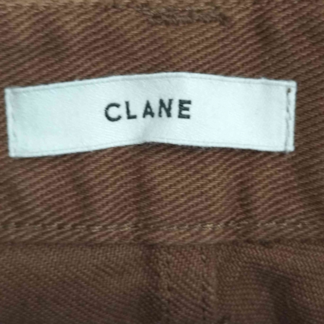 CLANE(クラネ)のCLANE(クラネ) レディース パンツ デニム レディースのパンツ(デニム/ジーンズ)の商品写真
