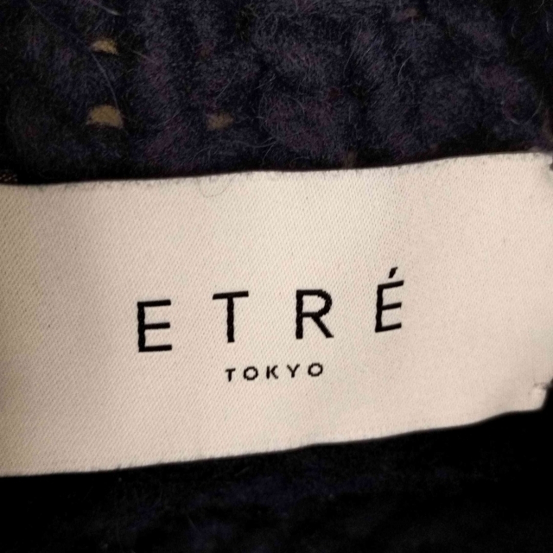 ETRE TOKYO(エトレトウキョウ) ハンドニットミニスカート レディース レディースのスカート(その他)の商品写真