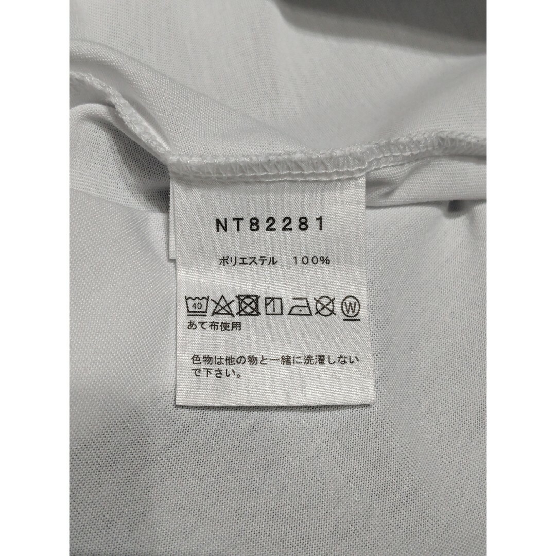 THE NORTH FACE(ザノースフェイス)のノースフェイス ショートスリーブクライムグラフィックティー メンズ Sサイズ メンズのトップス(Tシャツ/カットソー(半袖/袖なし))の商品写真