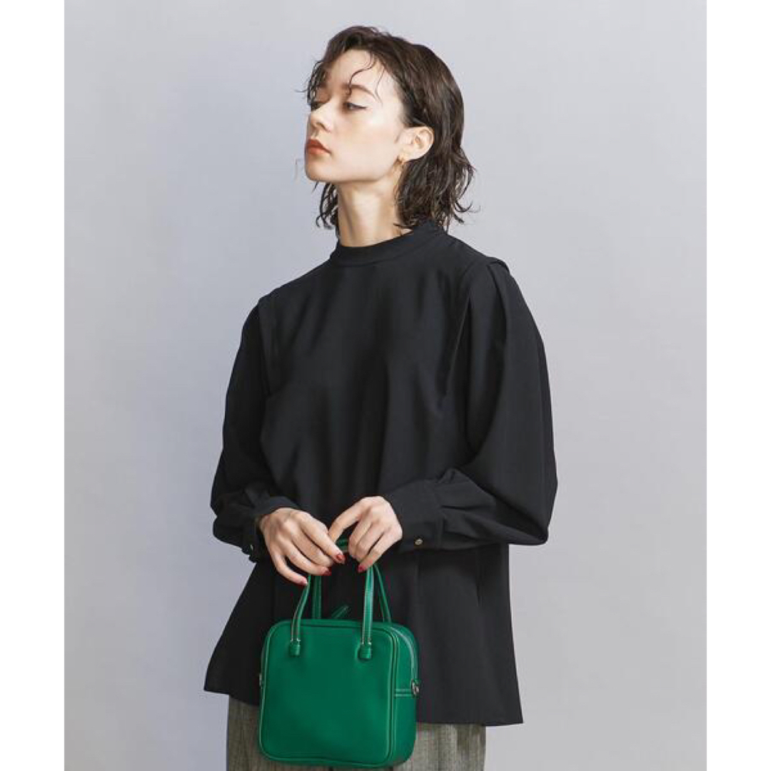 BEAUTY&YOUTH UNITED ARROWS(ビューティアンドユースユナイテッドアローズ)のブラウス レディースのトップス(シャツ/ブラウス(長袖/七分))の商品写真