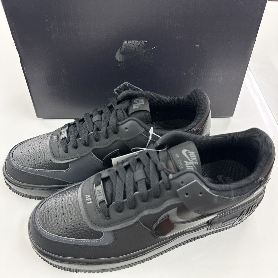 NIKE(ナイキ)のナイキ　エアフォース1 シャドウ　AIRFORCE1 SHADOW 24.5cm レディースの靴/シューズ(スニーカー)の商品写真