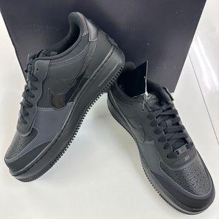 ナイキ(NIKE)のナイキ　エアフォース1 シャドウ　AIRFORCE1 SHADOW 24.5cm(スニーカー)