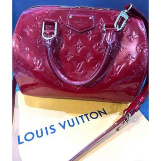 ルイヴィトン(LOUIS VUITTON)のルイヴィトン　ヴェルニ(ショルダーバッグ)