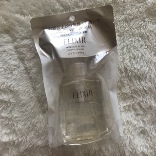 エリクシールシュペリエル(ELIXIR SUPERIEUR（SHISEIDO）)のエリクシール モイストイン クレンズ 洗顔料 エイジングケア  まつエク対応 う(洗顔料)