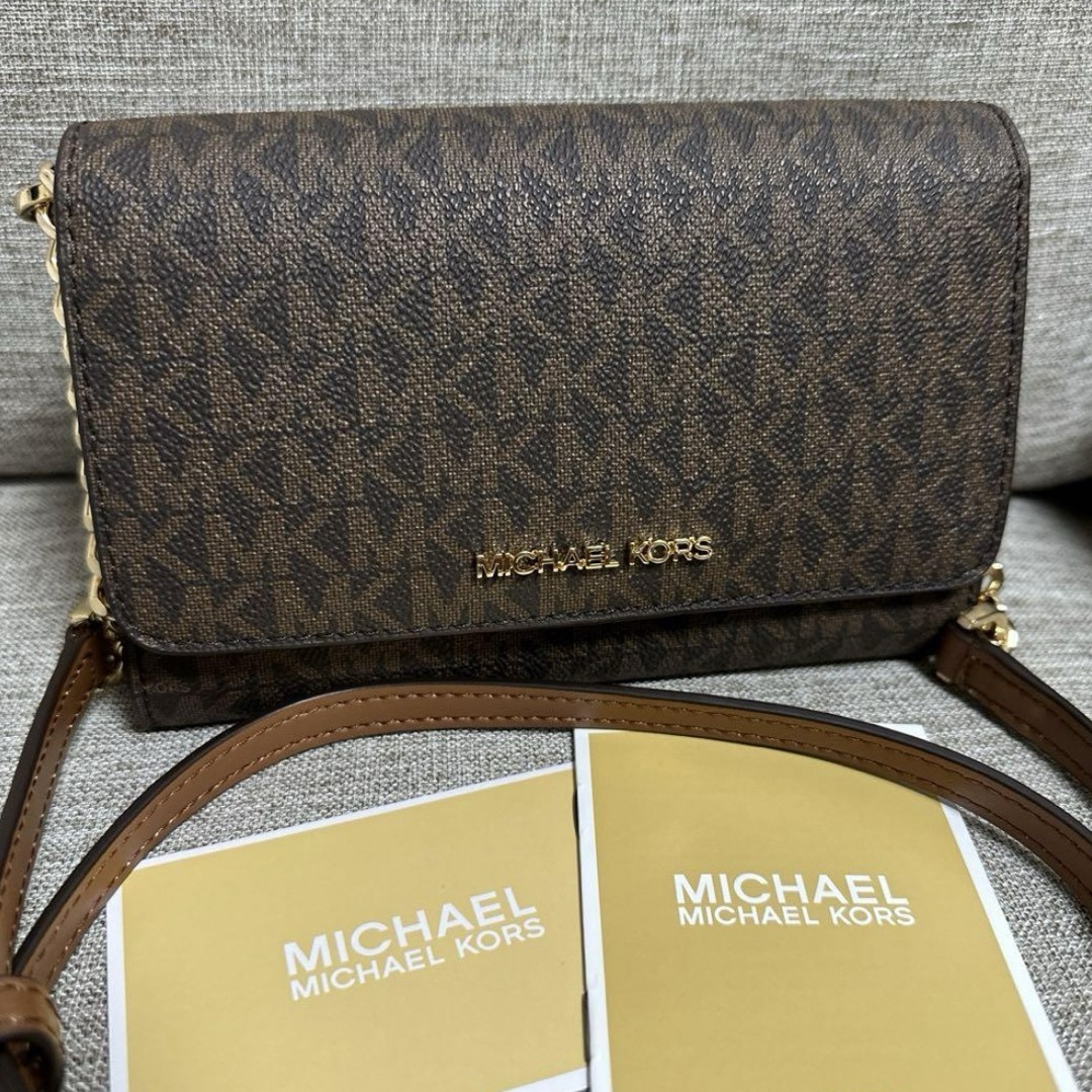 Michael Kors(マイケルコース)のマイケルコース ショルダーバッグ ミニバッグ レディースのバッグ(ショルダーバッグ)の商品写真