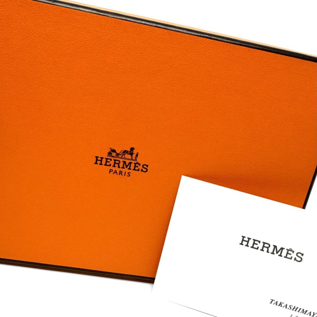 Hermes(エルメス)のエルメス HERMES ベアンスフレ ベアン スフレ 財布 長財布 ロングウォレット エプソン エトゥープ グレー グレージュ ゴールド金具 ヴォーエプソン レディースのファッション小物(財布)の商品写真