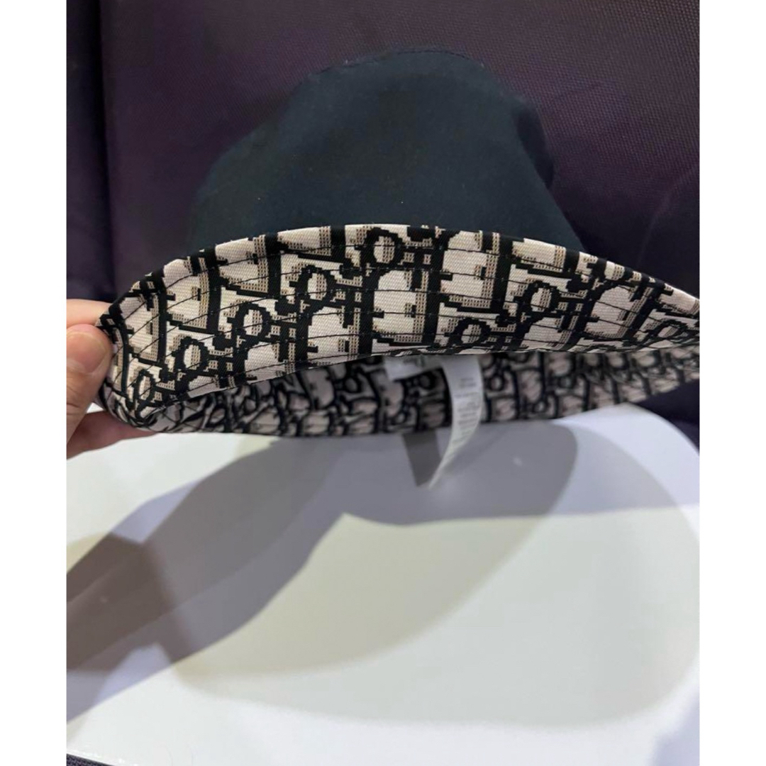 Christian Dior(クリスチャンディオール)のDIOR ディオール　ハット レディースの帽子(ハット)の商品写真