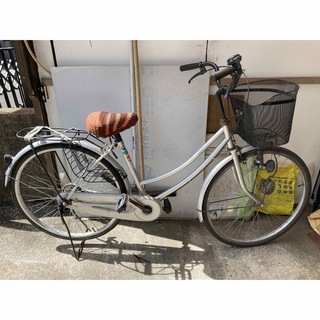 近隣配送無料 軽快車 ママチャリ(自転車本体)