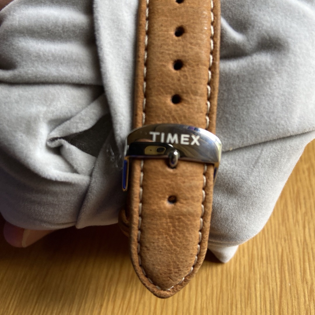 TIMEX(タイメックス)のTIMEX /タイメックス　TW2U39000  クロノグラフ腕時計　稼働品 メンズの時計(腕時計(アナログ))の商品写真