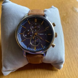 タイメックス(TIMEX)のTIMEX /タイメックス　クロノグラフ腕時計　稼働品(腕時計(アナログ))