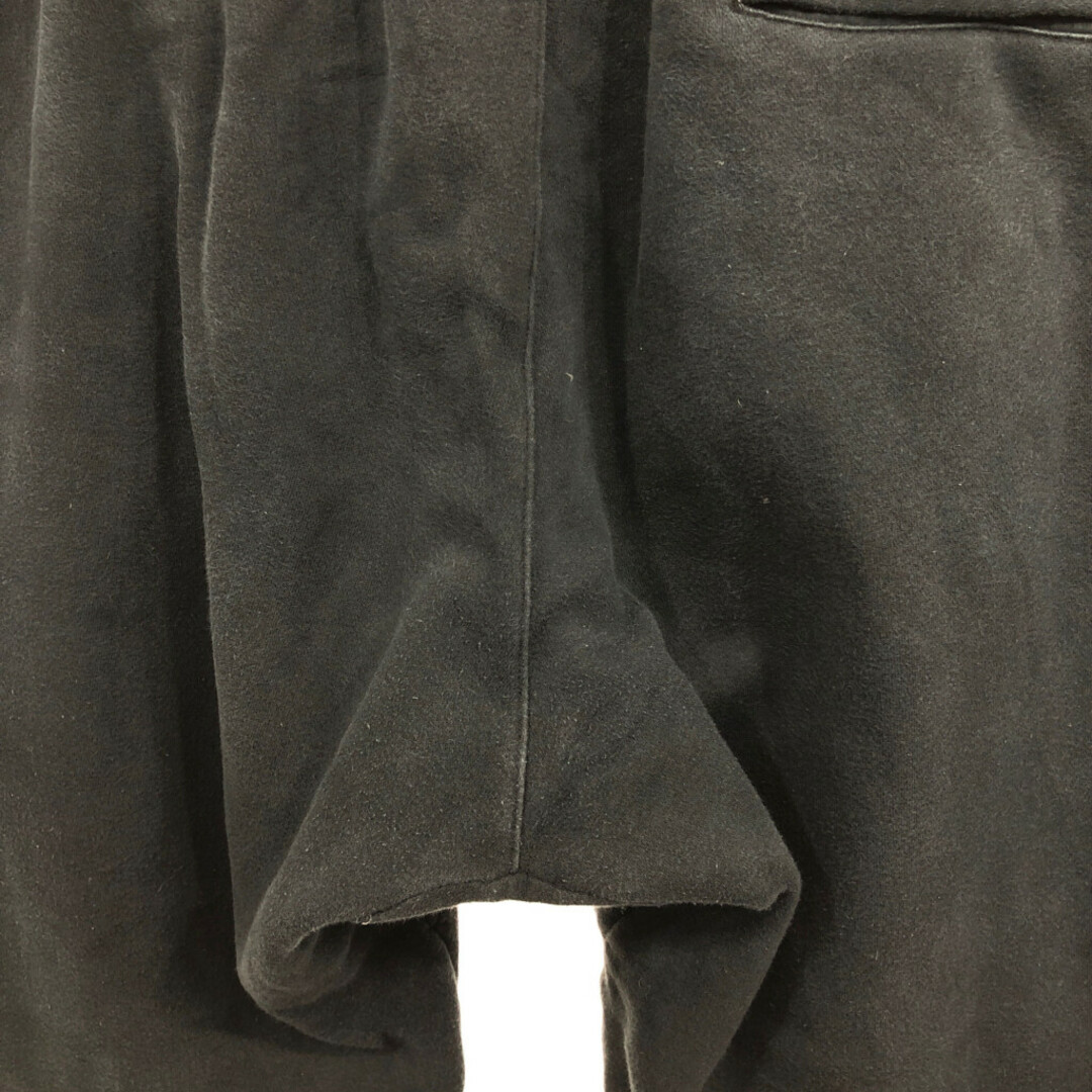 NIKE(ナイキ)のNIKE ナイキ スウェットパンツ スポーツ ワンポイント ブラック (メンズ XL) 中古 古着 Q6837 メンズのパンツ(その他)の商品写真