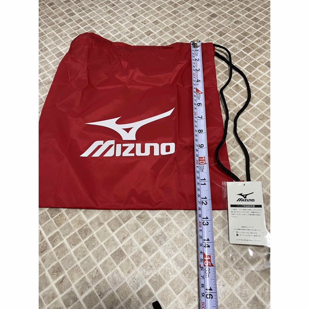 MIZUNO(ミズノ)のMIZUNO マルチバッグ スポーツ/アウトドアのテニス(バッグ)の商品写真