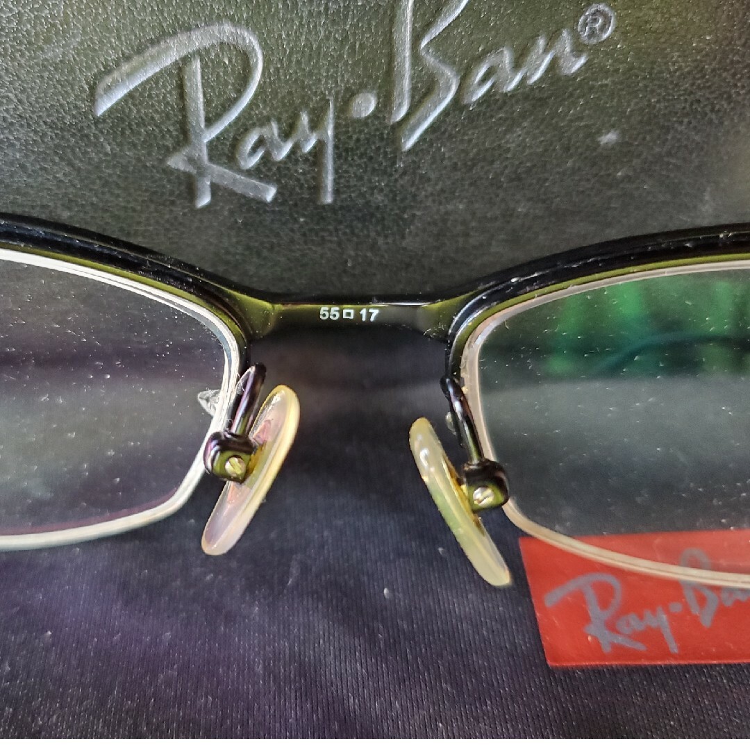 Ray-Ban(レイバン)のRay-Ban　メガネ メンズのファッション小物(サングラス/メガネ)の商品写真