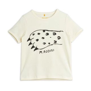 コドモビームス(こどもビームス)のmini rodini★美品Mount kilimanjaro T-shirt(Tシャツ/カットソー)