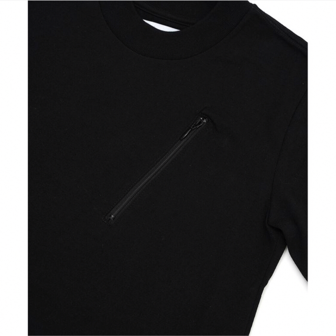 FACETASM(ファセッタズム)のFACETASM PACKABLE SHORT SLEEVE TEE Tシャツ  メンズのトップス(Tシャツ/カットソー(半袖/袖なし))の商品写真