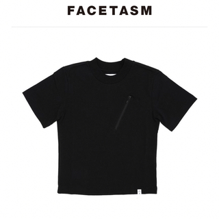 FACETASM - FACETASM PACKABLE SHORT SLEEVE TEE Tシャツ 