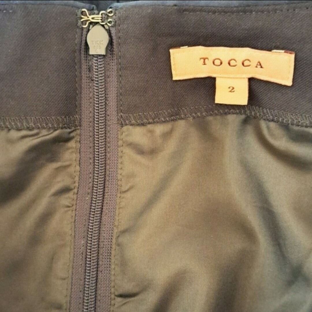 TOCCA(トッカ)のTOCCA✴️スカート レディースのスカート(ひざ丈スカート)の商品写真