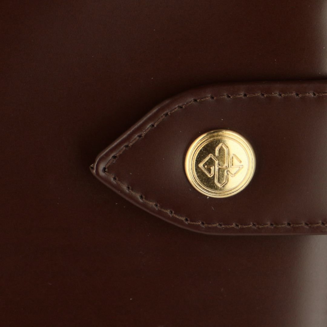 ETTINGER(エッティンガー)のエッティンガー/ETTINGER 財布 メンズ ブライドルレザー 二つ折り財布 NUT BH178JR-0001-0003 メンズのファッション小物(折り財布)の商品写真
