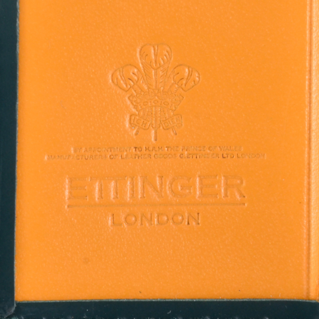 ETTINGER(エッティンガー)のエッティンガー/ETTINGER キーケース メンズ Bridle Hide 4連キーケース GREEN BH840AJR-0001-0005 メンズのファッション小物(キーケース)の商品写真