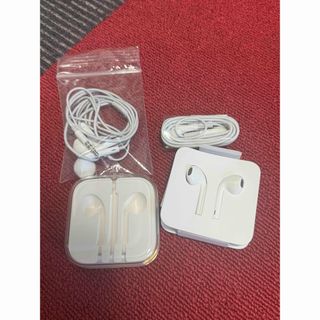 未使用 美品 Apple イヤーポッズまとめ売り Lightning(ヘッドフォン/イヤフォン)