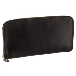 グレンロイヤル(GLENROYAL)のグレンロイヤル/GLENROYAL 財布 メンズ TRAVEL WALLET WITH PEN HOLDER ラウンドファスナー長財布 HAVANA 035203-0001-0001(長財布)