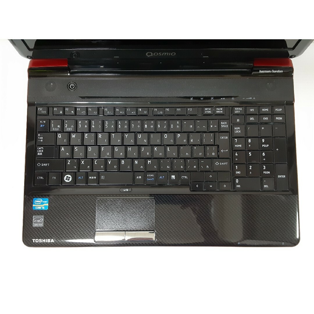 東芝(トウシバ)の東芝 ノートパソコン Windows11 エクセル ワード パワーポイント スマホ/家電/カメラのPC/タブレット(ノートPC)の商品写真