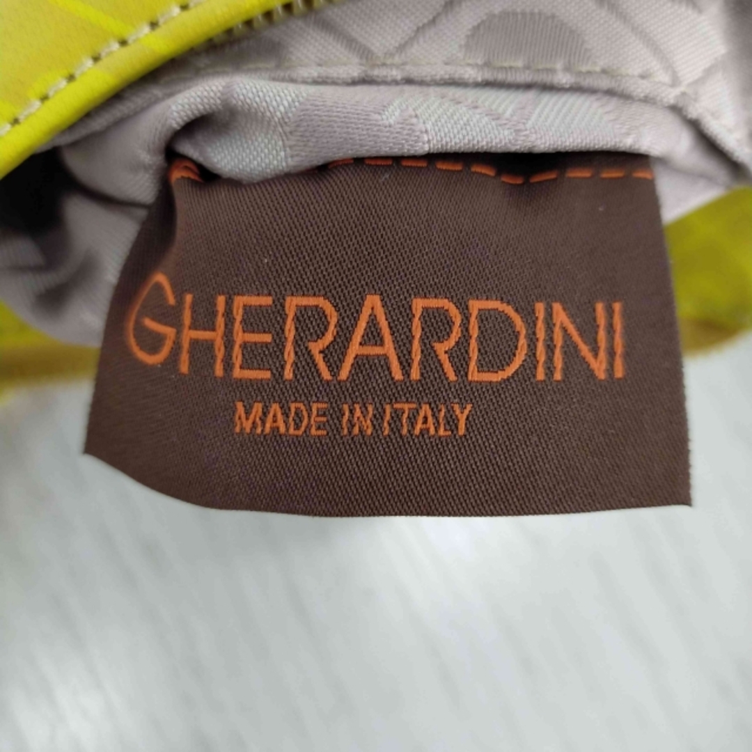 GHERARDINI(ゲラルディーニ)のGHERARDINI(ゲラルディーニ) ソフティ ショルダーバッグ レディース レディースのバッグ(ショルダーバッグ)の商品写真