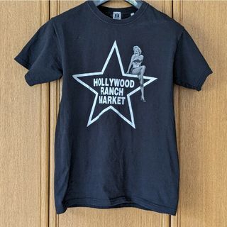 ハリウッドランチマーケット(HOLLYWOOD RANCH MARKET)のHRM ハリウッドランチマーケット　マリリン・モンロー 半袖Tシャツ モロッコ製(Tシャツ/カットソー(半袖/袖なし))