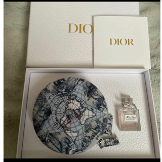 Dior - ディオール　プラチナ会員ウェルカムギフト　香水　ジュエリーケース