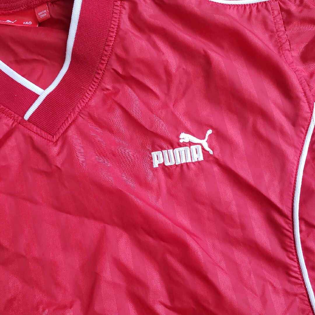 PUMA(プーマ)のPUMAピステ150 キッズ/ベビー/マタニティのキッズ服男の子用(90cm~)(ジャケット/上着)の商品写真