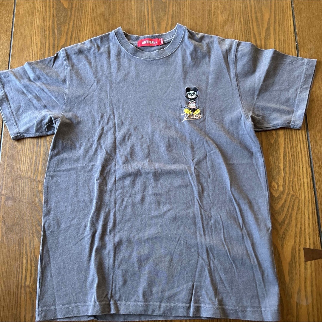 ANTBAL グレーTシャツ メンズのトップス(Tシャツ/カットソー(半袖/袖なし))の商品写真