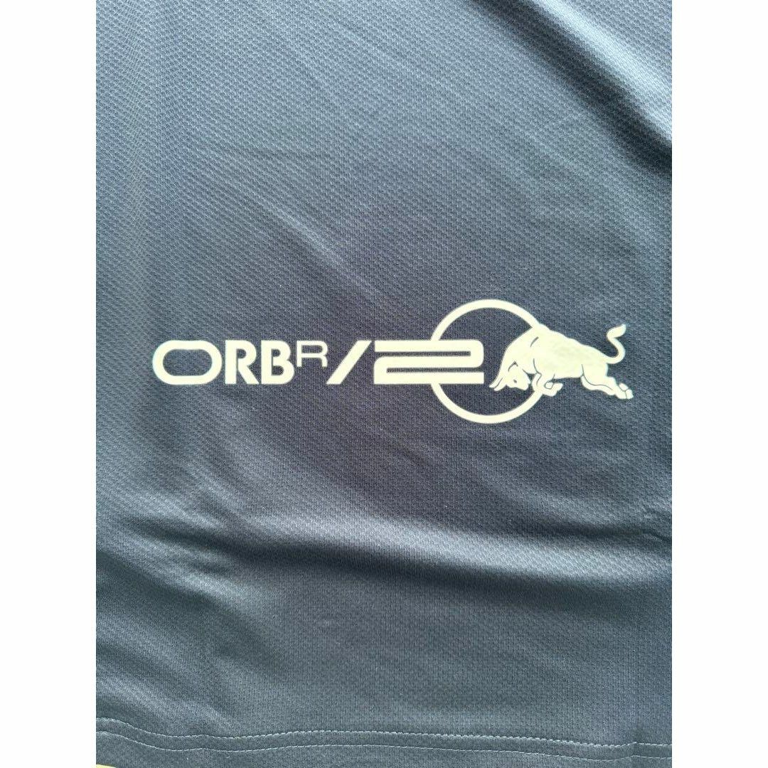 Red Bull(レッドブル)のオラクル レッドブル レーシング チームTシャツ 2024 ネイビー Sサイズ メンズのトップス(Tシャツ/カットソー(半袖/袖なし))の商品写真