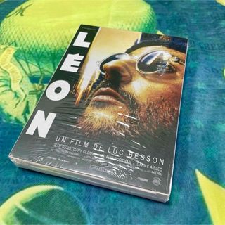 LEON ポストカード グリーティングカード　レオン フランス映画(その他)