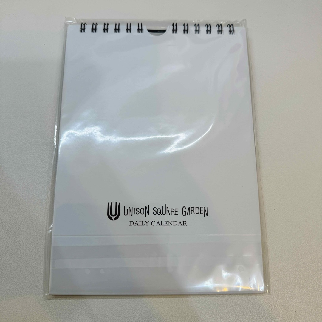 UNISON SQUARE GARDEN(ユニゾンスクエアガーデン)の【非売品】UNISONSQUAREGARDEN FC UNICITY 特典セット エンタメ/ホビーのタレントグッズ(ミュージシャン)の商品写真