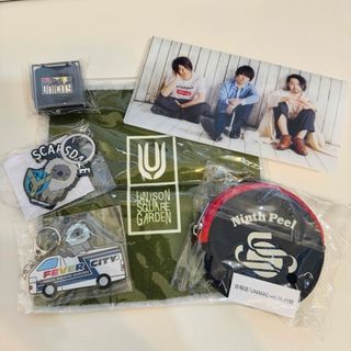 UNISON SQUARE GARDEN - 【非売品】UNISONSQUAREGARDEN FC UNICITY 特典セット