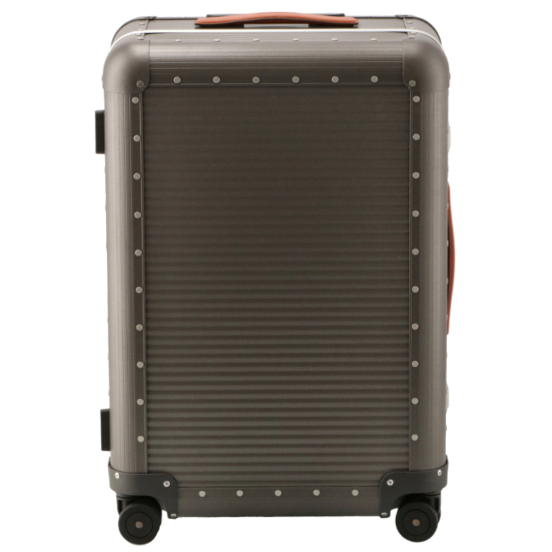 エフピーエム/FPM キャリーバッグ メンズ 68L SPINNER 68 B068-15 スーツケース STEEL GREY A15068-0001-801 メンズのバッグ(その他)の商品写真