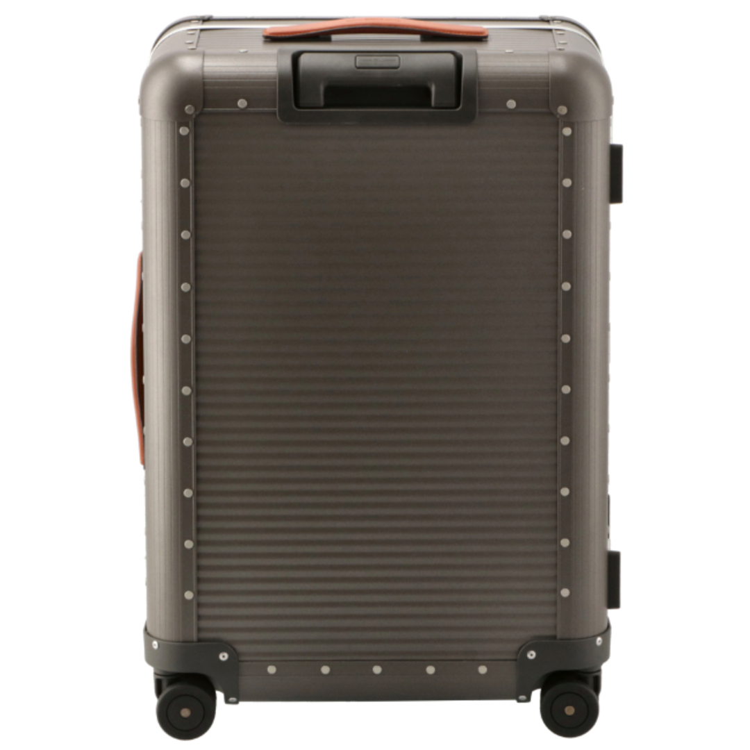 エフピーエム/FPM キャリーバッグ メンズ 68L SPINNER 68 B068-15 スーツケース STEEL GREY A15068-0001-801 メンズのバッグ(その他)の商品写真