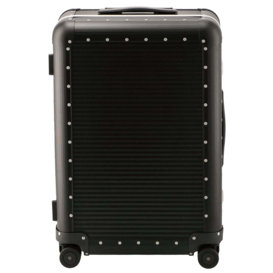 エフピーエム/FPM キャリーバッグ メンズ 68L SPINNER 68 A068-15 スーツケース CAVIAR BLACK A15068-0001-915 メンズのバッグ(その他)の商品写真