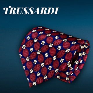 トラサルディ(Trussardi)のネクタイ トラサルディネクタイ シルク100％ ネクタイ TRUSSARDI(ネクタイ)