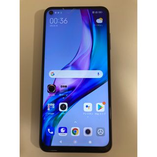 【美品】A001XM  Xiaomi Redmi Note 9T 5G(スマートフォン本体)