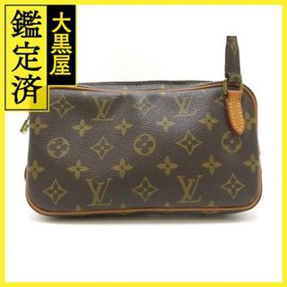 ルイヴィトン(LOUIS VUITTON)のルイ・ヴィトン ﾎﾟｼｪｯﾄ･ﾏﾙﾘｰﾊﾞﾝﾄﾞﾘｴｰﾙ M51828 【430】(ショルダーバッグ)