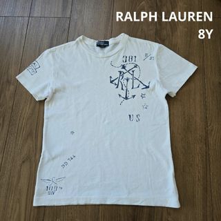 ラルフローレン(Ralph Lauren)の【RALPH LAUREN】半袖 Tシャツ トップス(Tシャツ/カットソー)