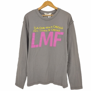 LIMI feu - LIMI feu(リミフゥ) プリント ロングスリーブTシャツ レディース
