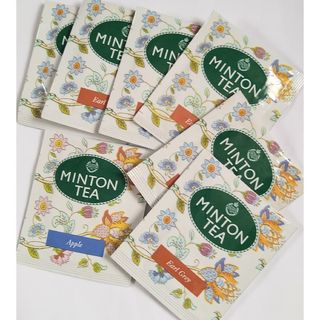 MINTON - 紅茶ティーバッグ7個★ミントン MINTON アールグレイ アップル