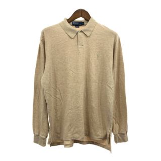 POLO RALPH LAUREN(ポロシャツ ・ ベージュ系)のフリマ POLO RALPH LAUREN(ポロシャツ ・ ベージュ系)のフリマ