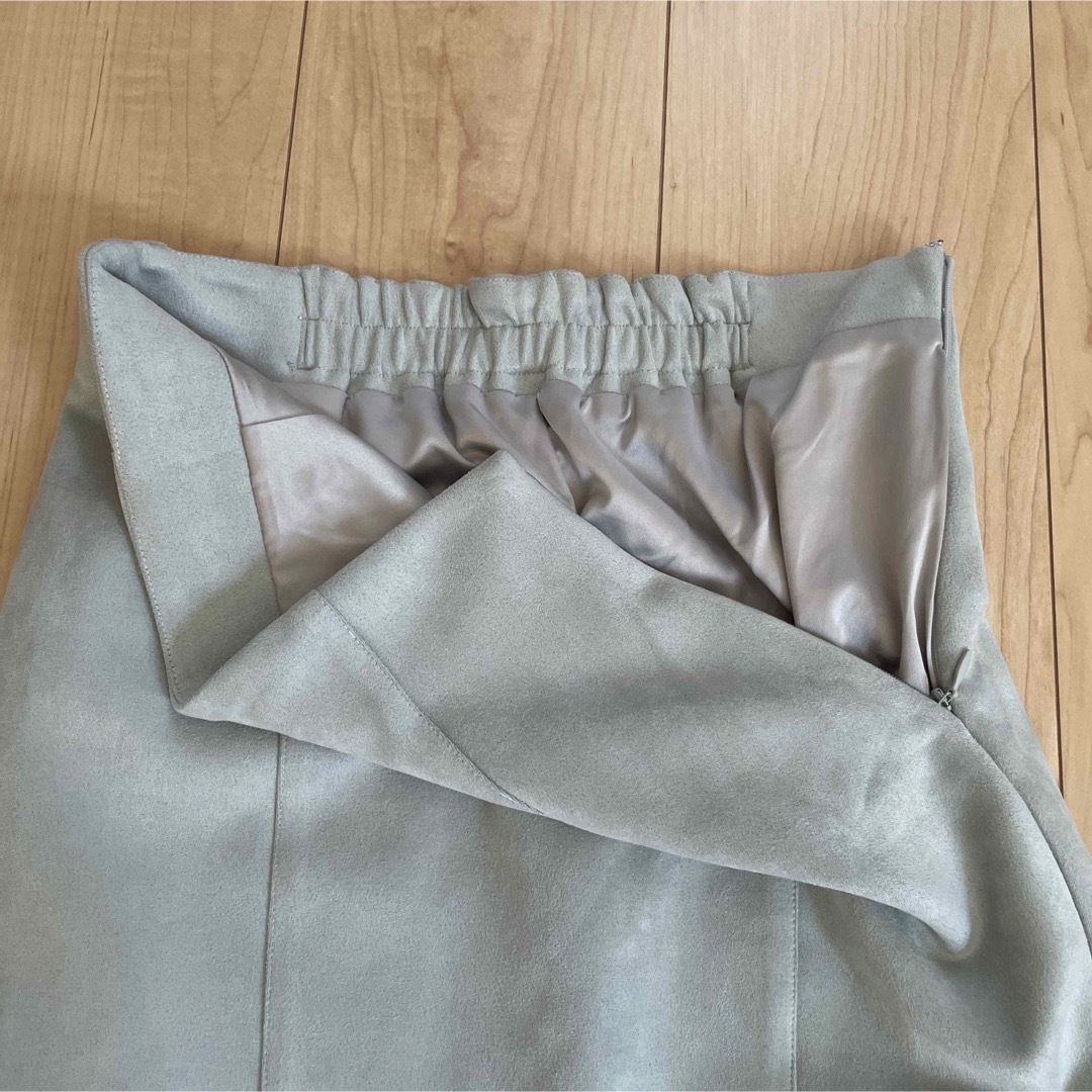 LIP SERVICE(リップサービス)のリップサービス　ベルト付きタイトスカート レディースのスカート(ひざ丈スカート)の商品写真