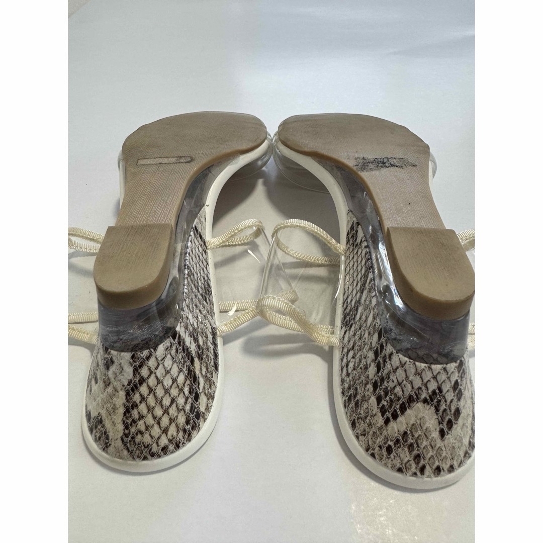 JELLY BEANS(ジェリービーンズ)のジェリービーンズ  ウエッジソールサンダル  レディースの靴/シューズ(サンダル)の商品写真