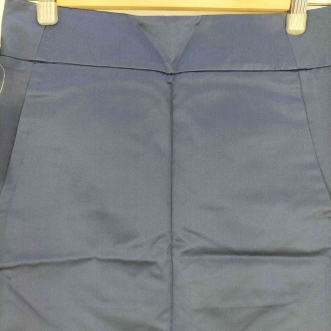 Drawer(ドゥロワー)のDrawer(ドゥロワー) コットンシルクタイトスカート レディース スカート レディースのスカート(その他)の商品写真